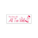 Search for teaching business stationery Red