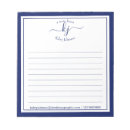 Search for business notepads Script