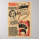 Search for advertizing posters Retro