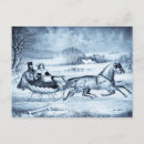 Search for vintage christmas bells postcards Sleigh