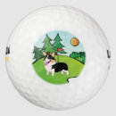 Search for corgi golf balls Cartoon