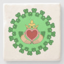 Search for claddagh coasters Heart