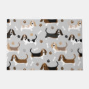 Search for dog breed doormats Basset hound