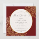 Search for mandala square invitations Gold