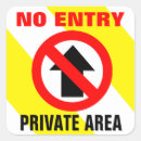 Search for restrictions stickers Icon