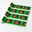 Search for cake wrapping paper Colorful