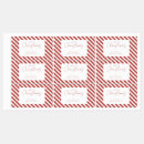 Search for peppermint candy cane stickers Xmas