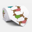 Search for dachshund ties Fun