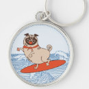 Search for surfboard keychains Waves
