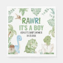 Search for dinosaur napkins Cute