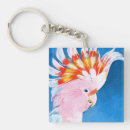 Search for cockatoo keychains Exotic birds