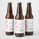 Search for and labelling packaging Pink