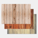 Search for wood look wrapping paper Nature