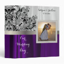 Search for marriage ceremony binders Newly weds