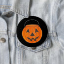 Search for pumpkin trick buttons Trick or treat