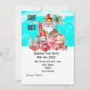 Search for pool christmas invitations Funny