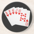 Search for straight flush Gamble