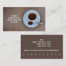 Recherche de cuillères cartes visite Customer
