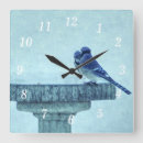 Recherche de nourriture horloges Peinture