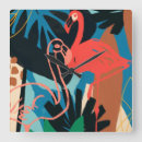 Search for tropical clocks Flamingo