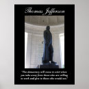 Recherche de citations thomas jefferson posters Pères fondateurs