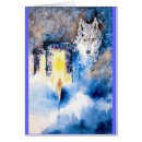 Search for unicorn paintings postcards Watercolor