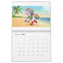 Search for collectable calendars Colourful