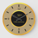 Search for 50th anniversary clocks Beautiful