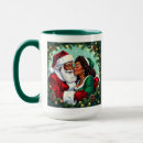 Search for clause mugs Santa