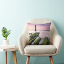 Search for lighthouse pillows Sea