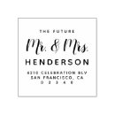 Search for mr and mrs rubber stamps Future