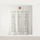 Search for autumn wedding seating charts Find your seat