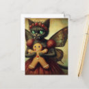 Search for vampire kitty postcards Horror