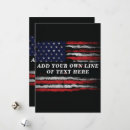 Search for grunge flag cards Usa
