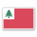 Search for rhode island flag stickers New england
