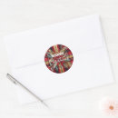 Search for festive gold stickers Elegant