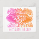 Recherche de squelette mexicain cartes postales Catrina