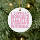 Search for powerful women ornaments Feminism