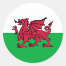 Search for welsh flag stickers National