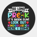 Search for pre kindergarten graduation stickers Teaching