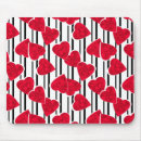 Recherche de valentine tapis souris Rétro