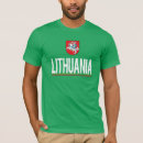 Search for lithuania tshirts Vilnius