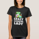 Search for housework Lady