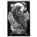 Search for raven calendars Gothic