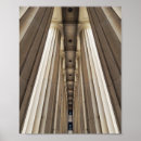 Recherche de colonnes posters Structure