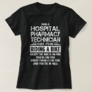 Search for pharmacy technician tshirts job