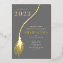 Recherche de tassel invitations Lycée