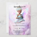 Search for african american princess birthday invitations Whimsical