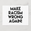 Recherche de discrimination cartes postales Politique