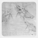 Recherche de pisanello autocollants Cerf
